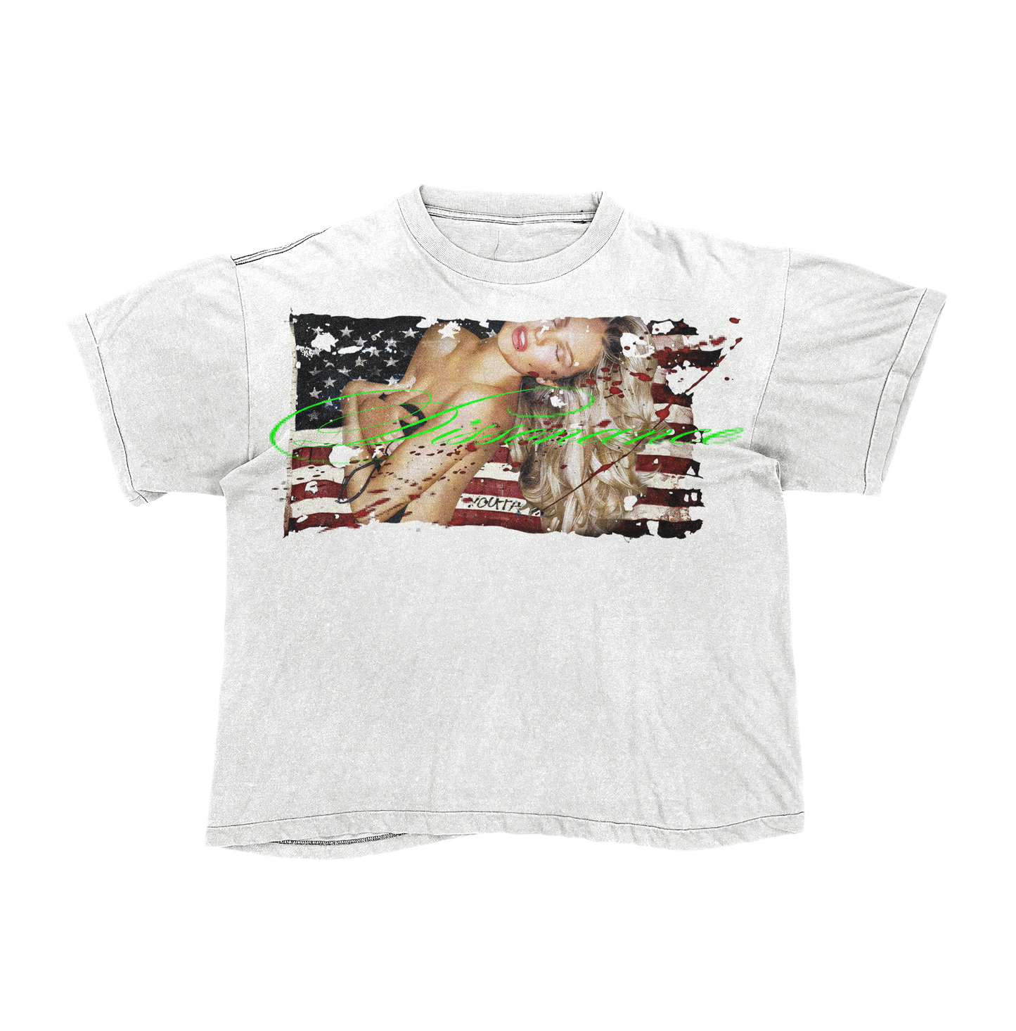 "USA” T-Shirt